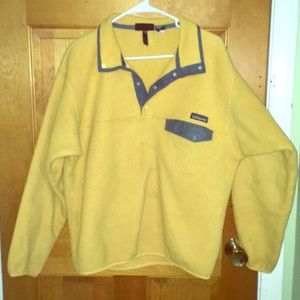 Vintage Patagonia Synchilla Fleece